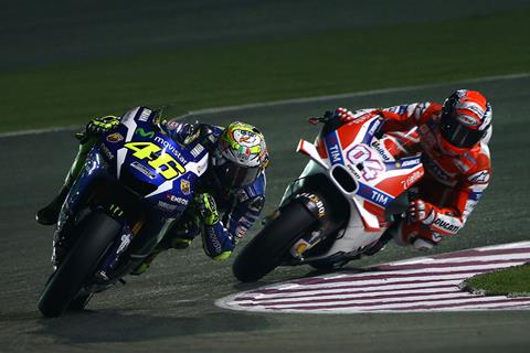 Poll: MotoGP kicks off under the lights at Qatar on Sunday, so who will be champ?