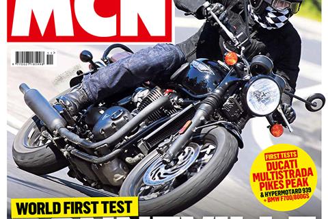 MCN today – Whatever happened to...?