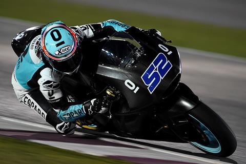 Danny Kent ‘in the seventh to eleventh ballpark’