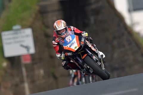 McWilliams chasing NW200 hat-trick