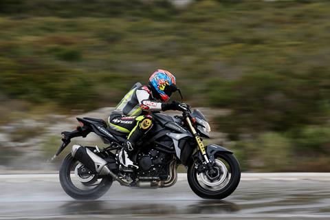 First Ride: Dunlop Roadsmart III tyres