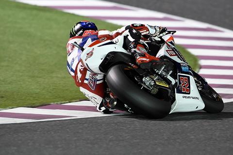 Lowes credits MotoGP Michelins with more Qatar grip