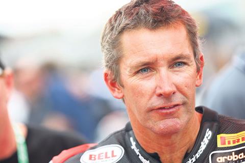 My Life in bikes: Troy Bayliss