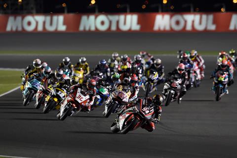 MotoGP race director explains Moto2 jump start issues