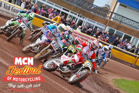 Great MCN Festival ticket deal