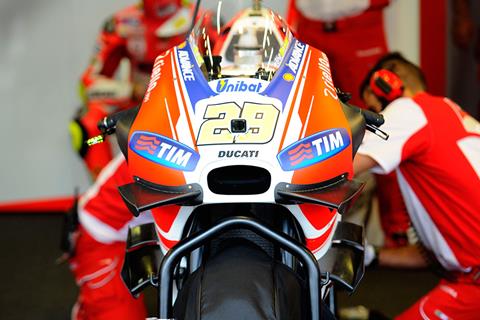 Poll: What do you think of wings on MotoGP bikes?