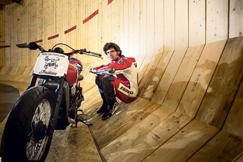 Guy Martin’s Wall of Death (Part 1)