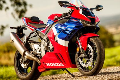 HONDA CBR1000RR-R FIREBLADE (2020-on)