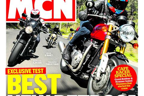 New MCN March 30: Best new retros