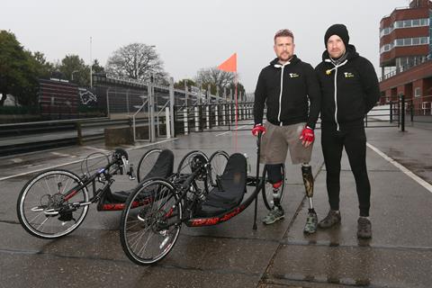 John McGuinness 'super proud' of brother in TT cycle challenge