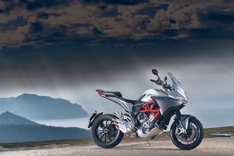 MV Agusta in crisis