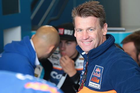 KTM boss Beirer: Smith was the logical choice