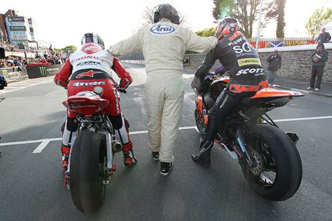 TT 2016 start numbers revealed