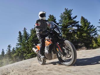 KTM 890 ADVENTURE (2020-on) review