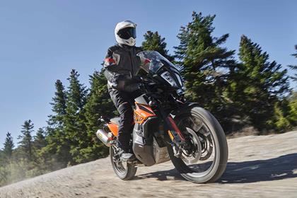 KTM 890 ADVENTURE (2020-on)