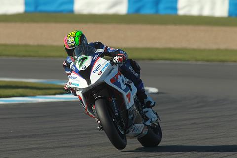 Laverty tops final day of BSB pre-season