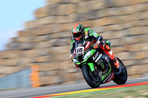 Sykes fastest after first day in Spain