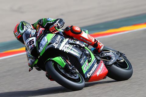 Superpole 32 and new track best for Tom Sykes