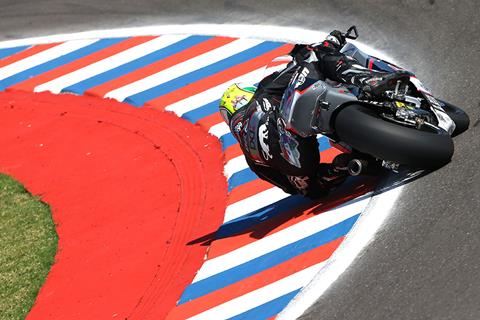 World champion Zarco find Moto2 form