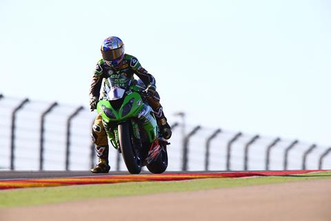 First 2016 win for Sofuoglu