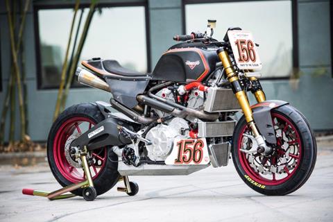 Victory confirms Project 156 and Empulse RR for Pikes Peak