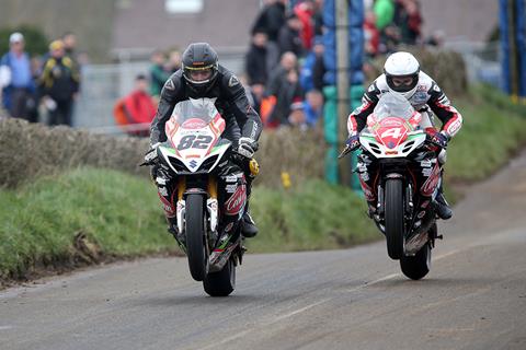 Newcomer Mitchell-Thomas stuns Mid-Antrim 150