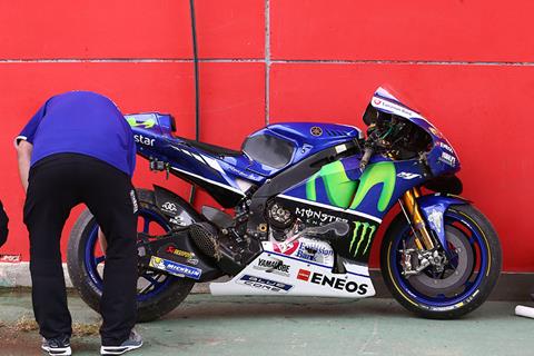 Weekend to forget for Lorenzo