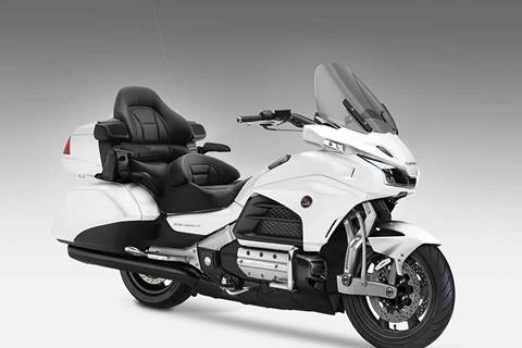 Gold Wing starts tech revolution