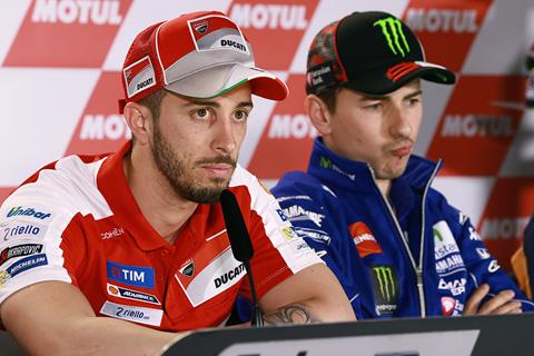 Can Lorenzo win on a Ducati?