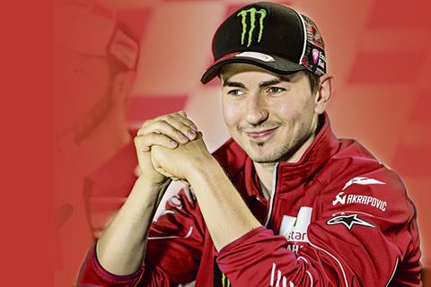 Lorenzo to make Ducati switch