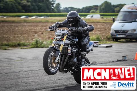 Last chance to book for MCNLive!