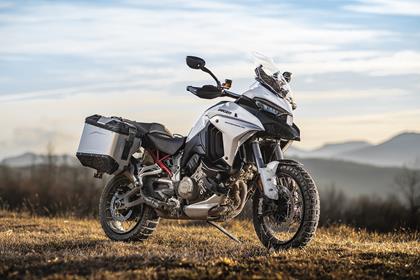 DUCATI MULTISTRADA V4S (2021-2024)