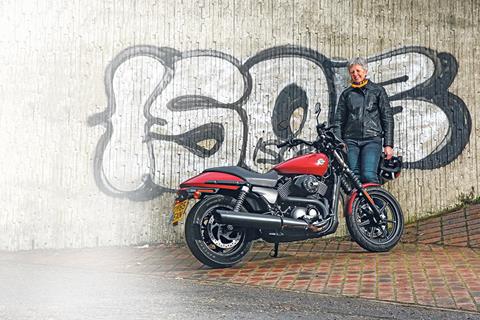 MCN Fleet: Life in the HOG lane