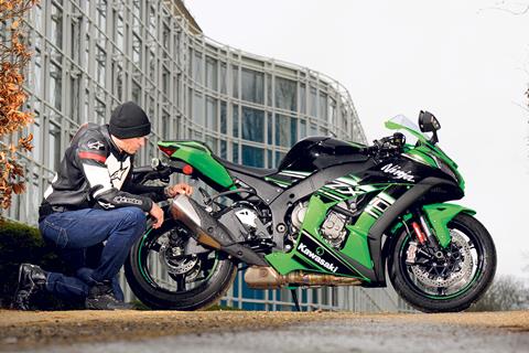 Long term update: Can I ‘Un-Euro 4’ the ZX-10R?