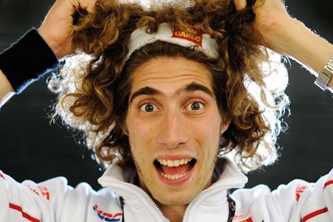 'Do you ever get scared in a race?' Simoncelli's last interview