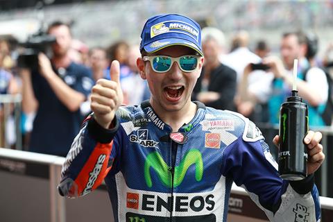 Yamaha and Lorenzo part ways for 2017