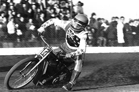 Profile: Briggo, the Sheene of Speedway