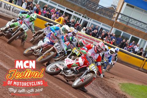 MCN Festival packed with action!