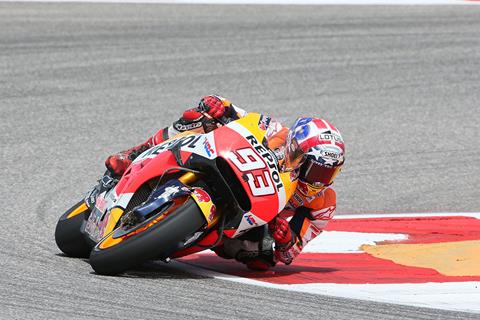 Marquez: Rivals will be strong at Jerez