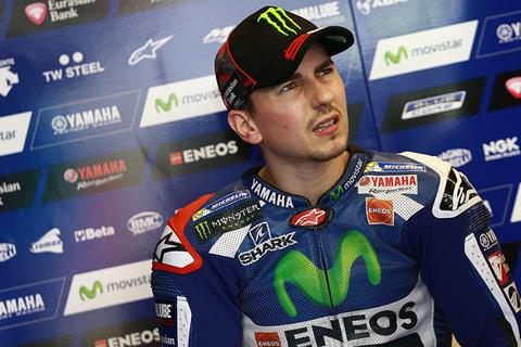 Lorenzo: My focus remains with Yamaha