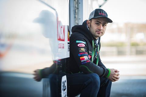 My life in bikes: Leon Haslam