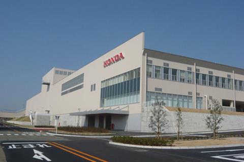 ‘Severe’ Honda factory damage