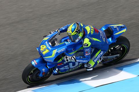 Suzuki winglets ‘not a huge improvement’