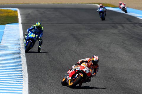 Pedrosa has ‘strange day’ at Jerez test