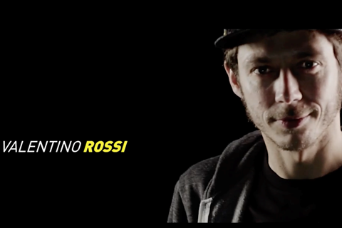 Video: Valentino Rossi - The Doctor series trailer