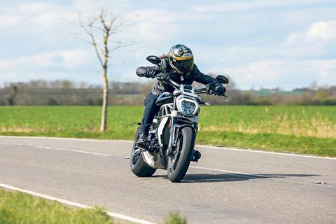 MCN Fleet: Should you splash extra cash on the XDiavel S?