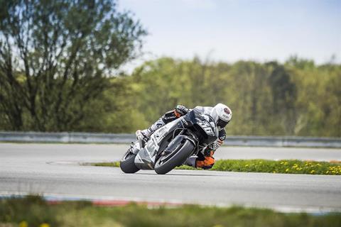 ‘Marked increase in performance’ for KTM