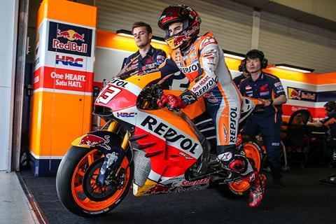 Marquez wants to see MotoGP winglets banned