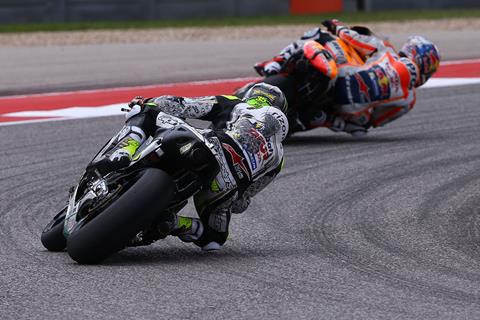 Crutchlow eyeing up Repsol Honda seat for 2017?