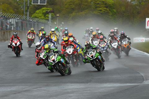 Haslam takes first win of BSB return